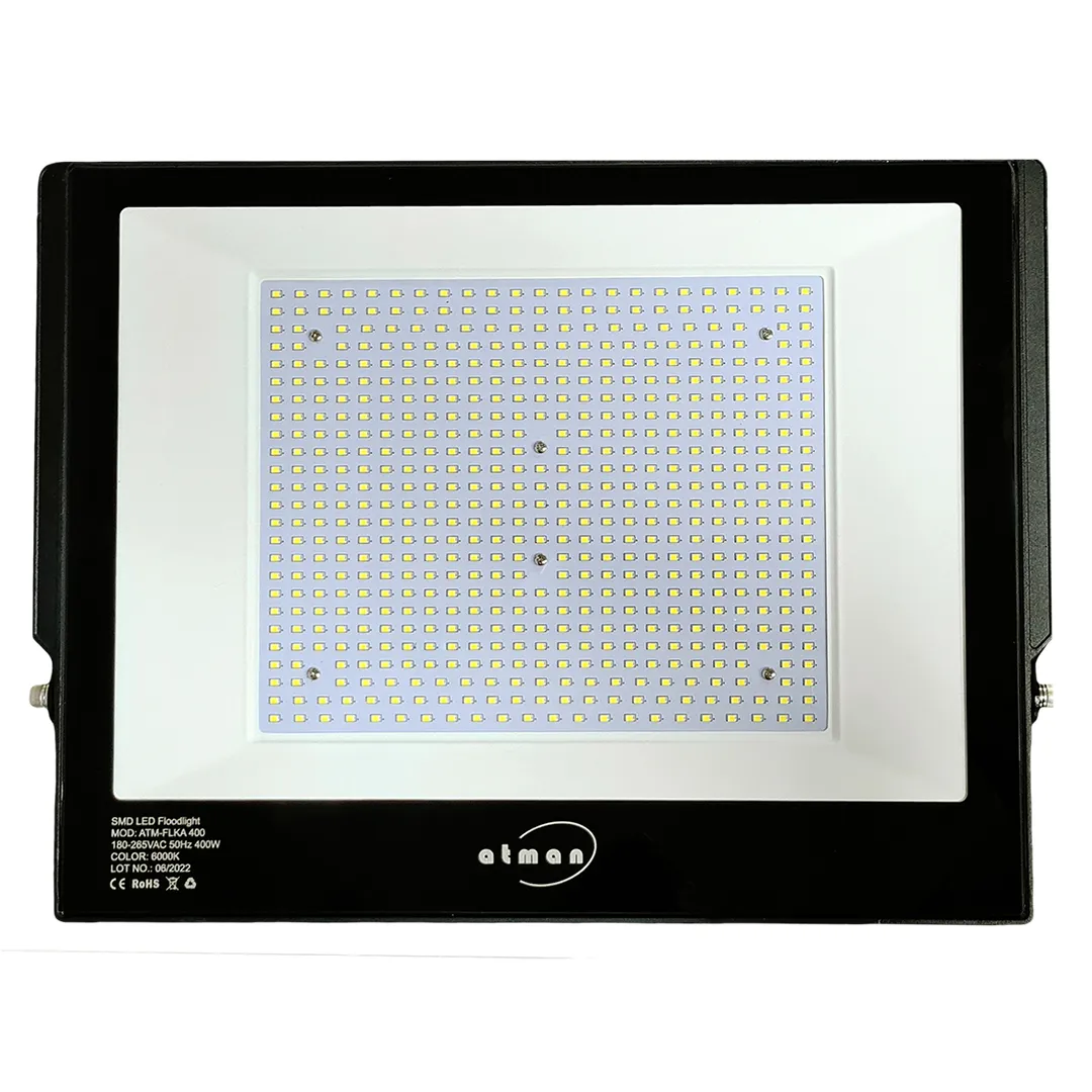ΠΡΟΒΟΛΕΑΣ LED 400W SUPER SLIM (ΣΕΙΡΑ Κ)